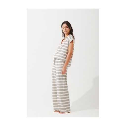 Pluto Cemi broek stripes
