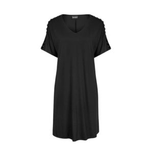 Charmline beachdress black