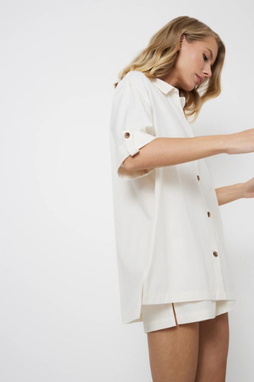 Aruelle Lorraine comfy set (short & blouse) - Afbeelding 4