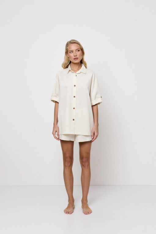 Aruelle Lorraine comfy set (short & blouse) - Afbeelding 2