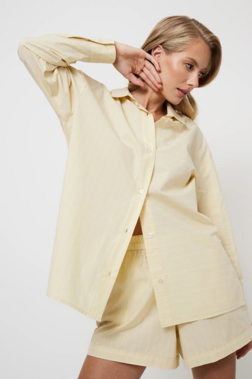 Aruelle Limonella comfy set (short & blouse) - Afbeelding 2