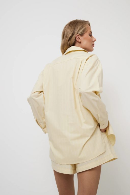 Aruelle Limonella comfy set (short & blouse) - Afbeelding 3