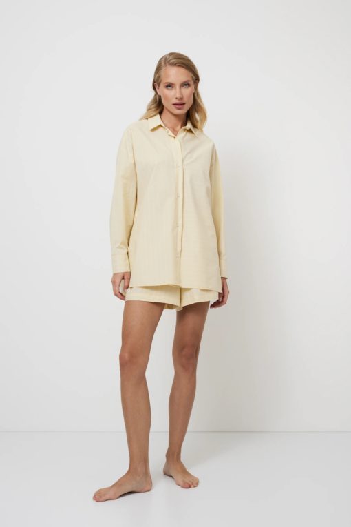 Aruelle Limonella comfy set (short & blouse) - Afbeelding 4