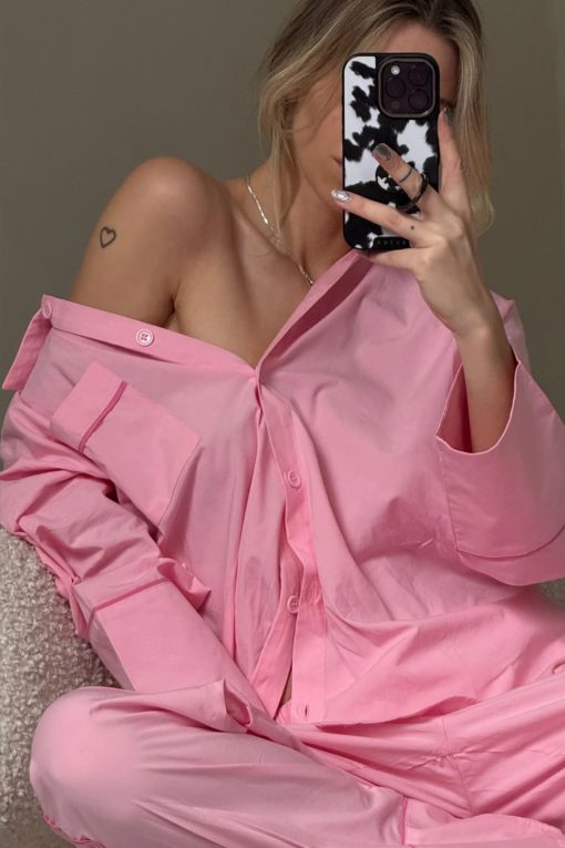 Aruelle Penelope pyjamaset - Afbeelding 5