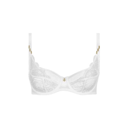 Aubade Vibes comfort bh met beugel Pearl