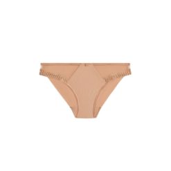 Aubade Sheer Emotion slip Sand