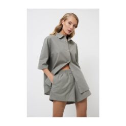 Aruelle Octavia comfy set (short & blouse)