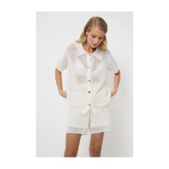 Aruelle Sara comfy set (short & blouse)