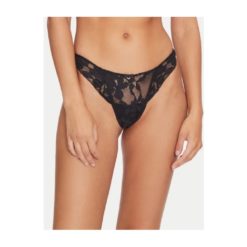 Selmark Mutande string zwart