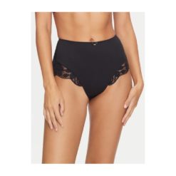 Selmark Mutande high waist slip zwart