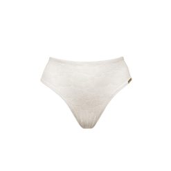 Watercult Coastal Daydream bikini slip White
