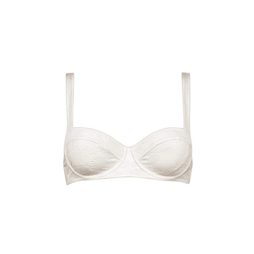 Watercult Coastal Daydream bikini top White