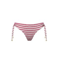 Watercult Seaside Splash bikinislip red stripes