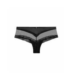 Aubade Sheer Emotion shorty Black