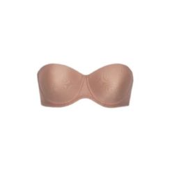 Dacapo Dance voorgevormde strapless bh nude