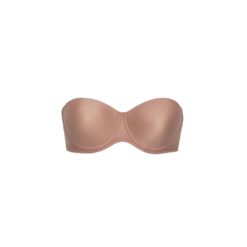 Dacapo Dance voorgevormde strapless bh nude