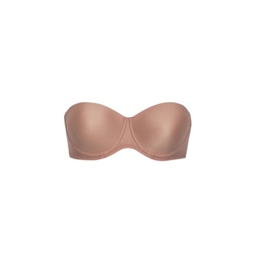 Dacapo Dance voorgevormde strapless bh nude