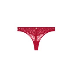 Aubade Sense of Illusion string Red Berry