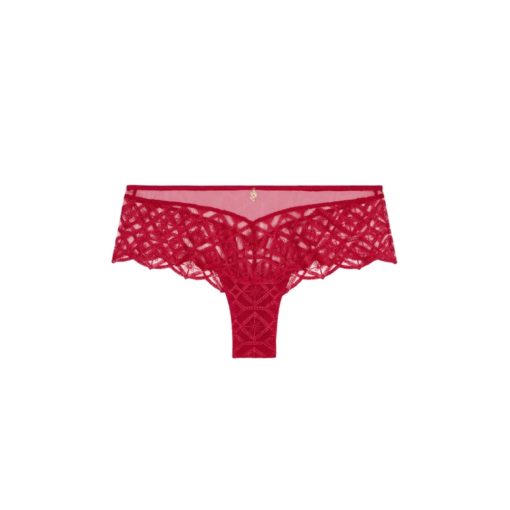 Aubade Sense of Illusion shorty Red Berry