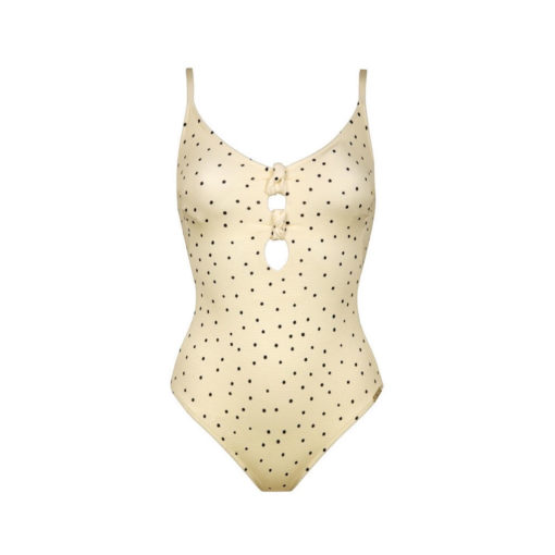 Watercult Seaside Dots swimsuit