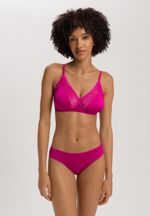 Hanro Moments string Lilith Very Berry - Afbeelding 5