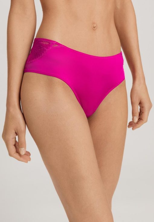 Hanro Moments string Lilith Very Berry - Afbeelding 4