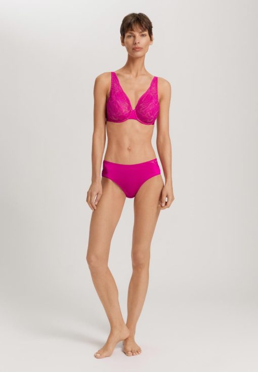 Hanro Moments string Lilith Very Berry - Afbeelding 6