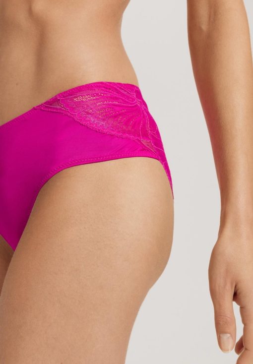 Hanro Moments string Lilith Very Berry - Afbeelding 3