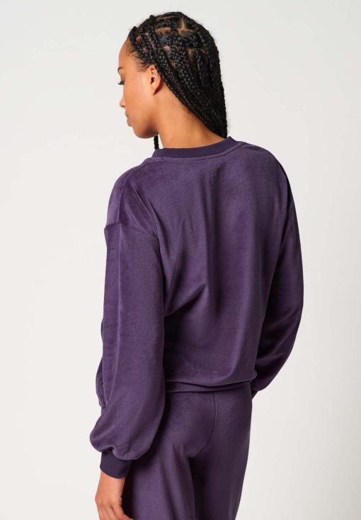 Skiny Bodywear Night In sweater Mysterioso - Afbeelding 3