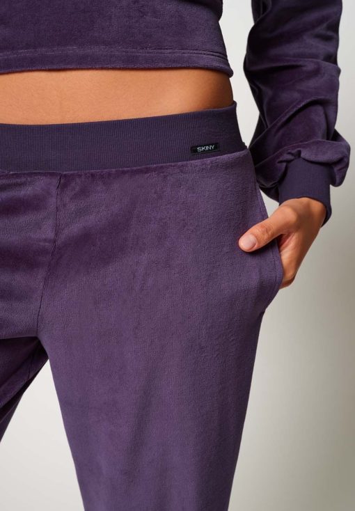 Skiny Bodywear Night In broek Mysterioso - Afbeelding 4