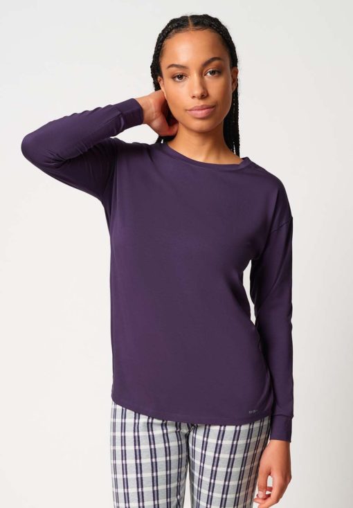 Skiny Bodywear Night In shirt Mysterioso - Afbeelding 2
