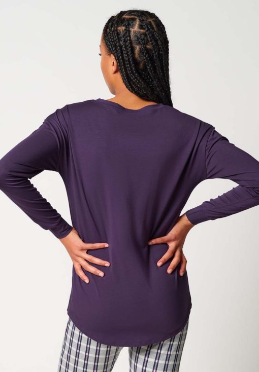 Skiny Bodywear Night In shirt Mysterioso - Afbeelding 3