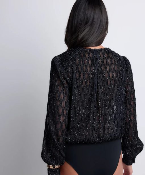 Aubade Les Bodys glitter body - Afbeelding 3