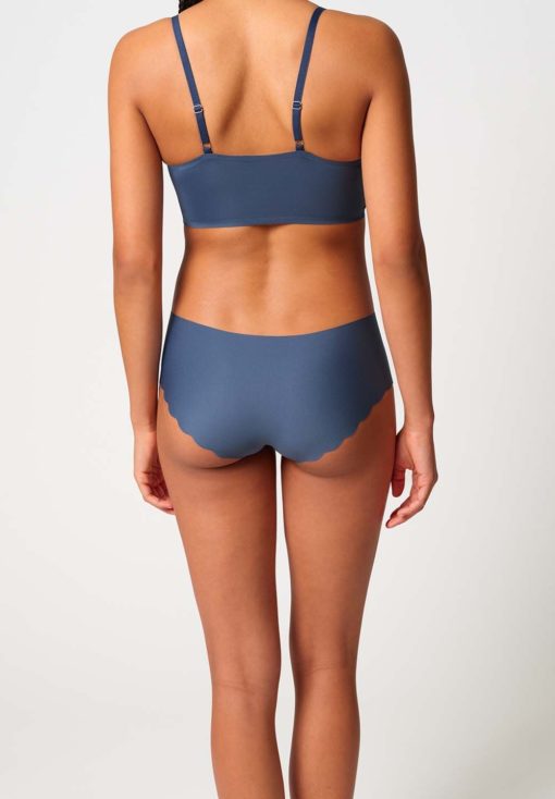 Skiny Bodywear Micro Essentials slip Vintage Indigo - Afbeelding 3