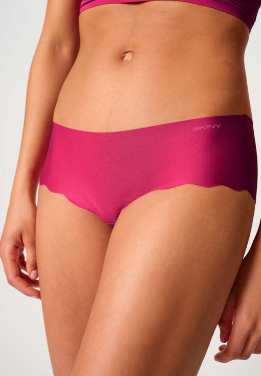 Skiny Bodywear Micro Essentials hipster Sangria - Afbeelding 4