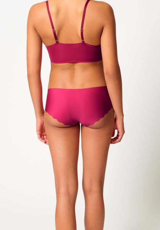Skiny Bodywear Micro Essentials hipster Sangria - Afbeelding 3