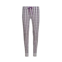 Skiny Bodywear Night In broek Gray Check