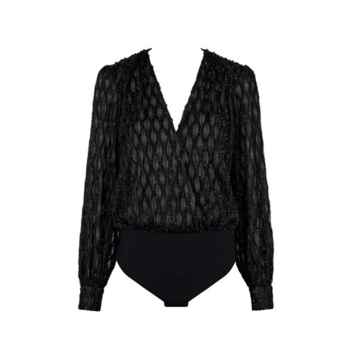 Aubade Les Bodys glitter body