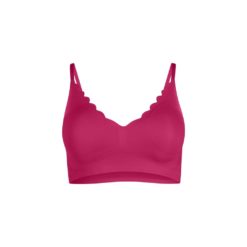 Skiny Bodywear Micro Essentials BH Sangria