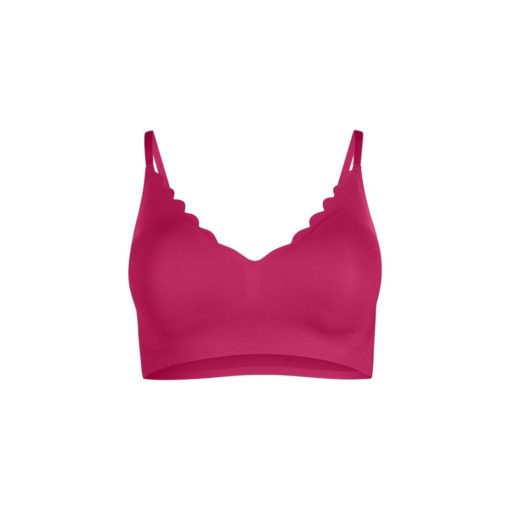 Skiny Bodywear Micro Essentials BH Sangria
