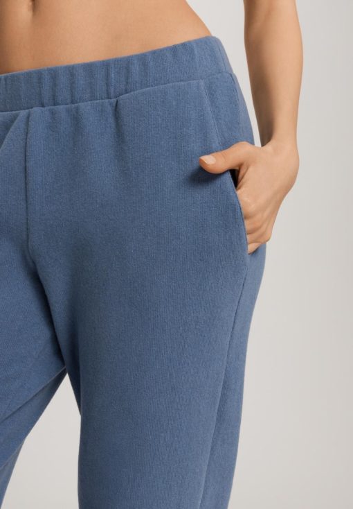 Hanro Easy Wear broek Delicate Blue - Afbeelding 4
