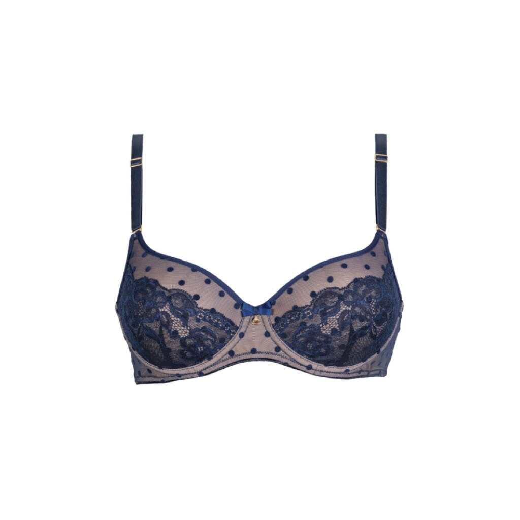 Dacapo Maestra voorgevormde bh Deep Blue