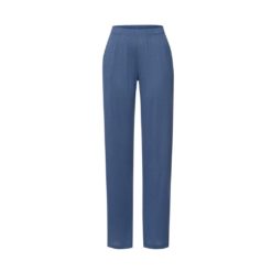 Hanro Natural Wear broek Slate Blue