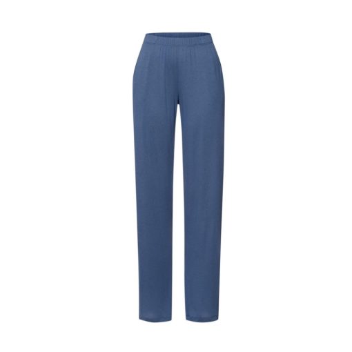 Hanro Natural Wear broek Slate Blue