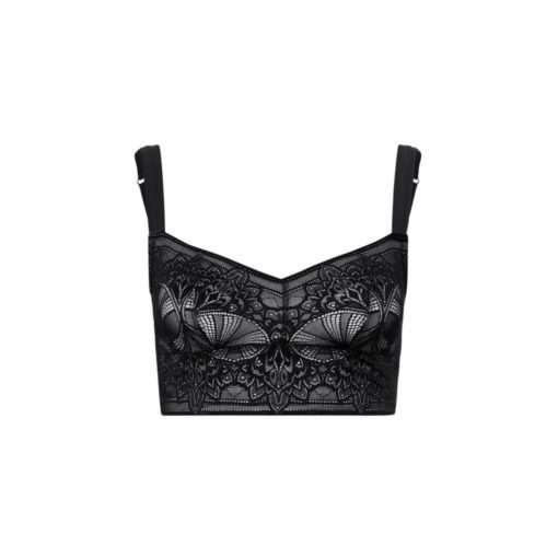 Hanro bralette Holly black