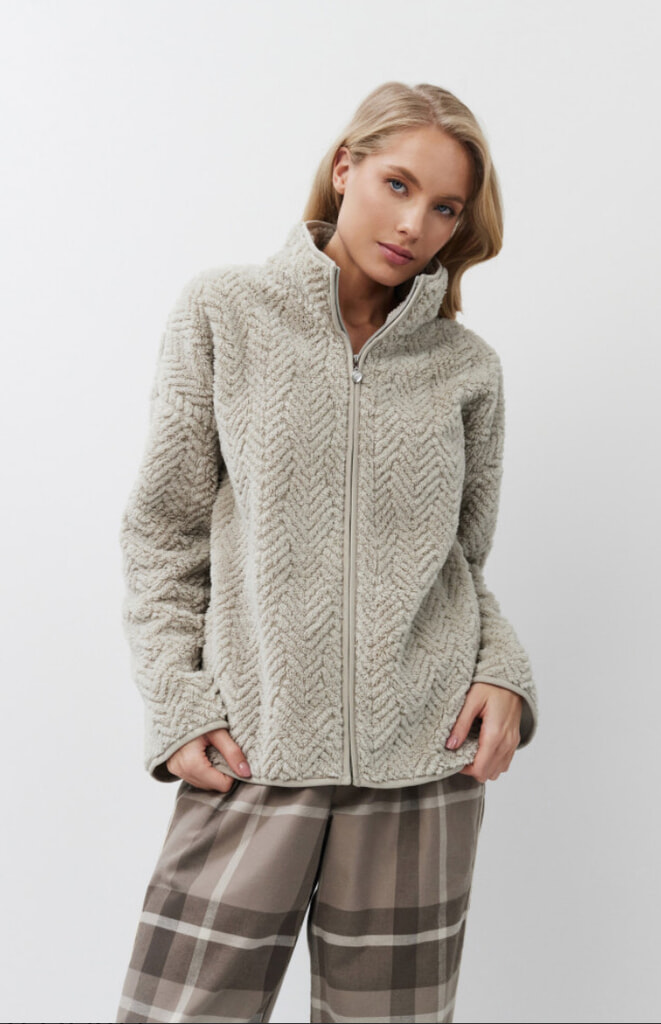 Aruelle sweater Ela Grey - Afbeelding 2