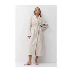 Aruelle badjas Simone Ecru