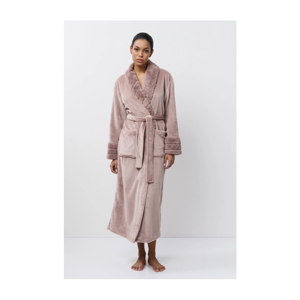 Aruelle badjas Demi Mauve Rose