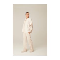 Pluto Laure vest Wool White