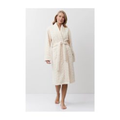 Aruelle badjas Kristen Cream